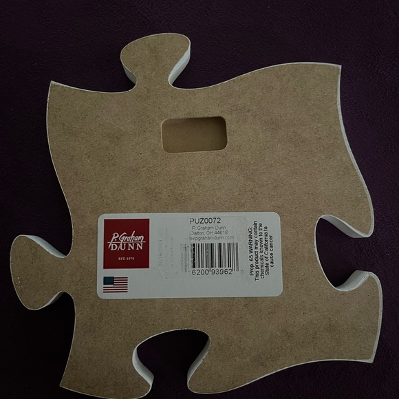 “By the Beach near the Sea Wonderful Place to Be” Wooden Decor - Picture 2 of 3